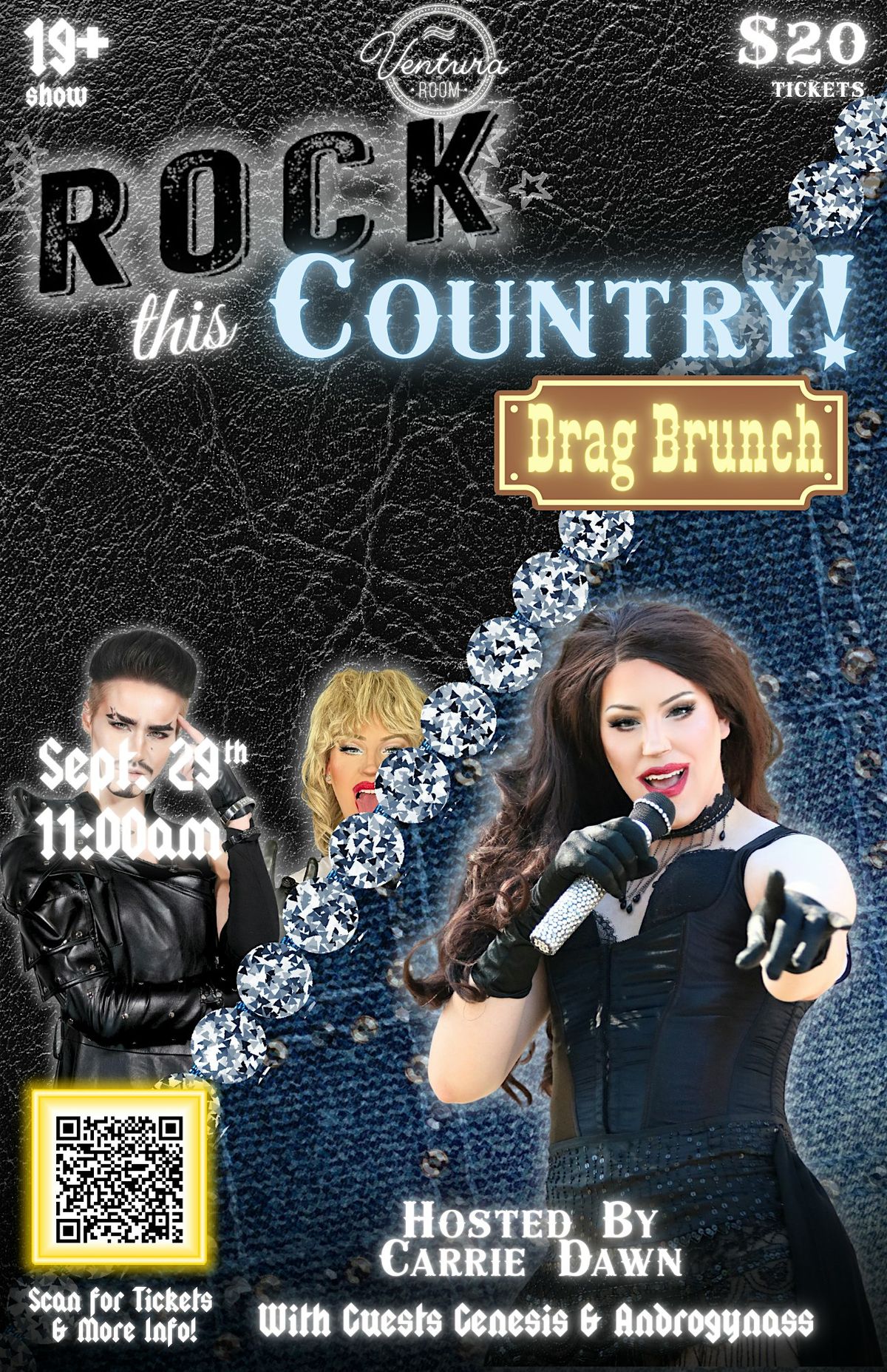 Rock This Country! Drag Brunch