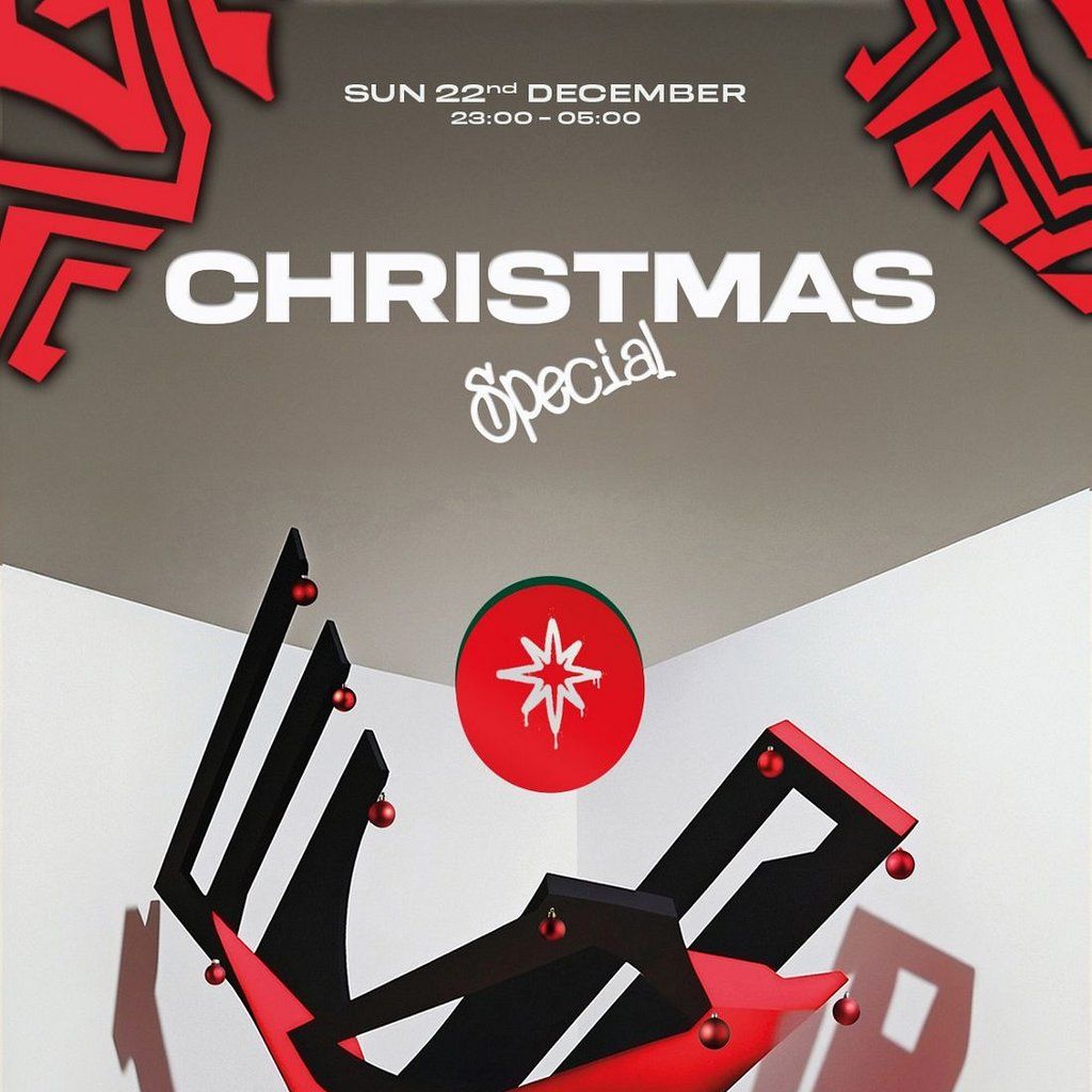 Egg LDN Pres: Christmas Special