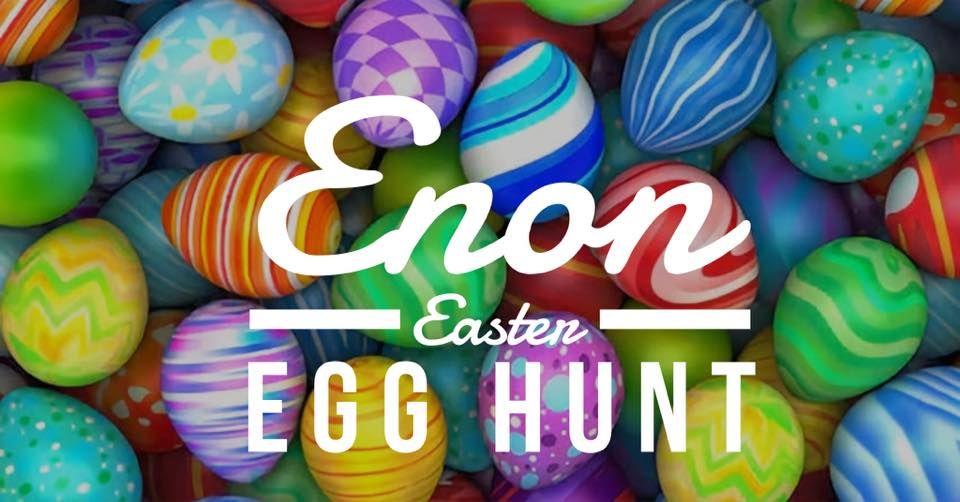 Enon Easter Egg Hunt