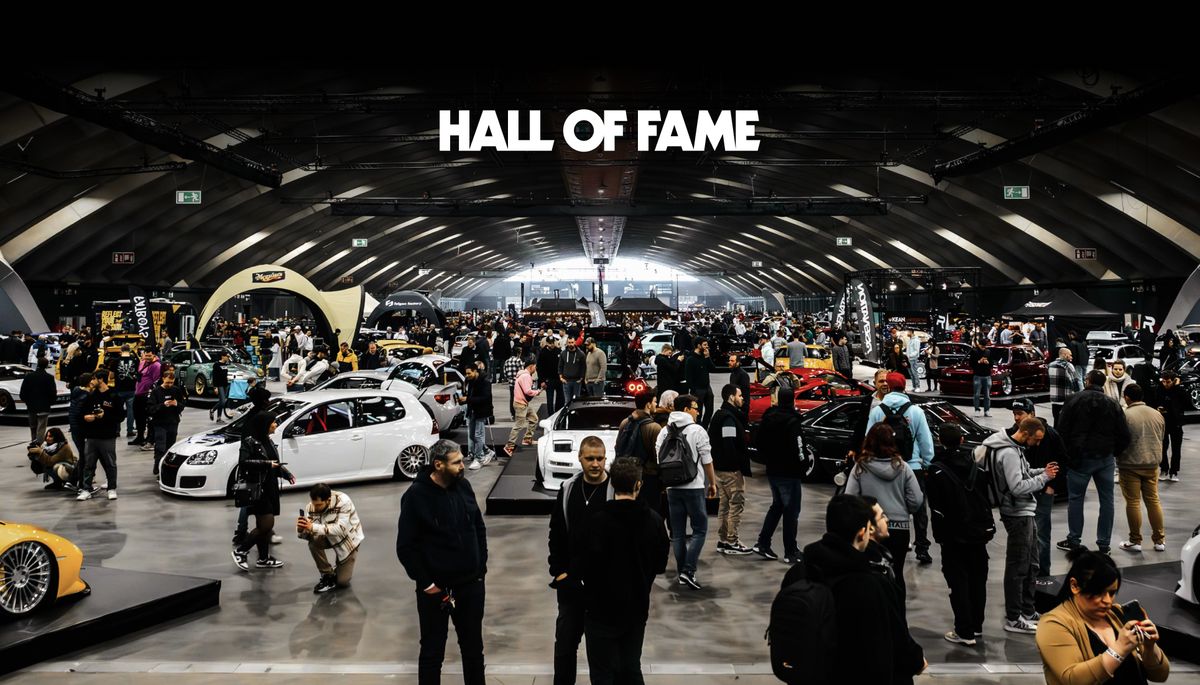 Risenation - HALL OF FAME 2K25