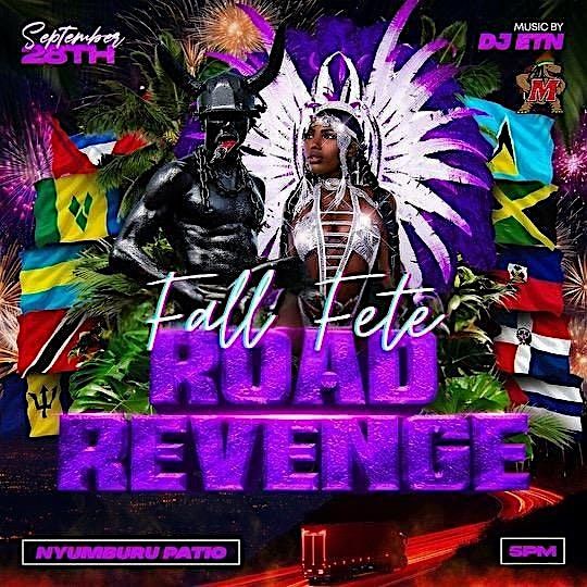 UMD CSA Fall Fete: Road Revenge