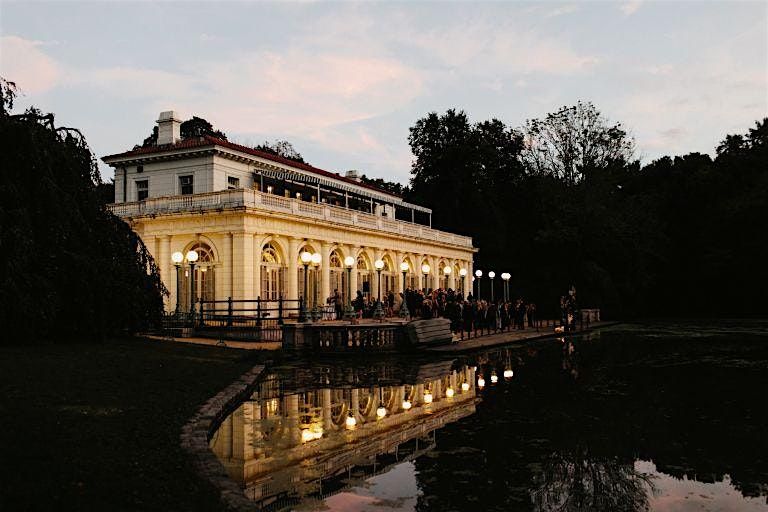 The Hidden Ecology of Prospect Park After Dark - Bats, Fireflies, & More