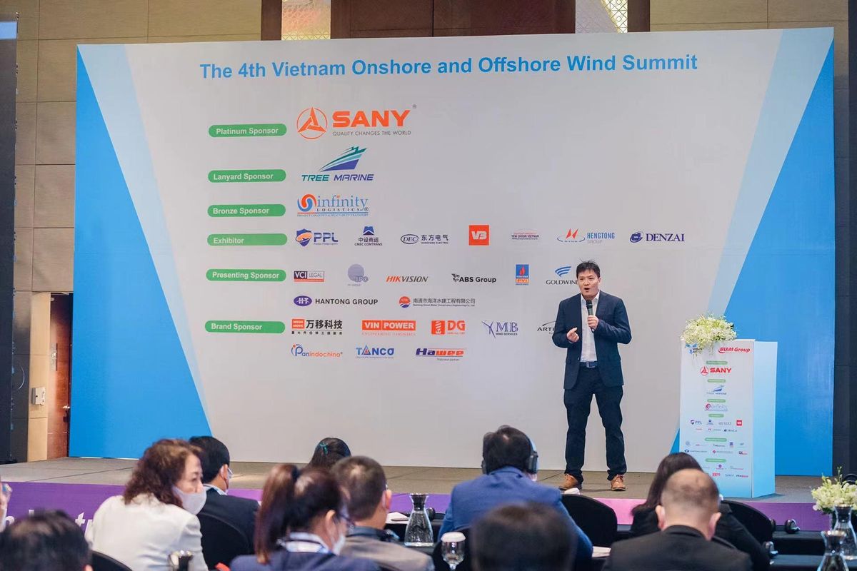 5th Vietnam Onshore and Offshore Wind Summit 2022