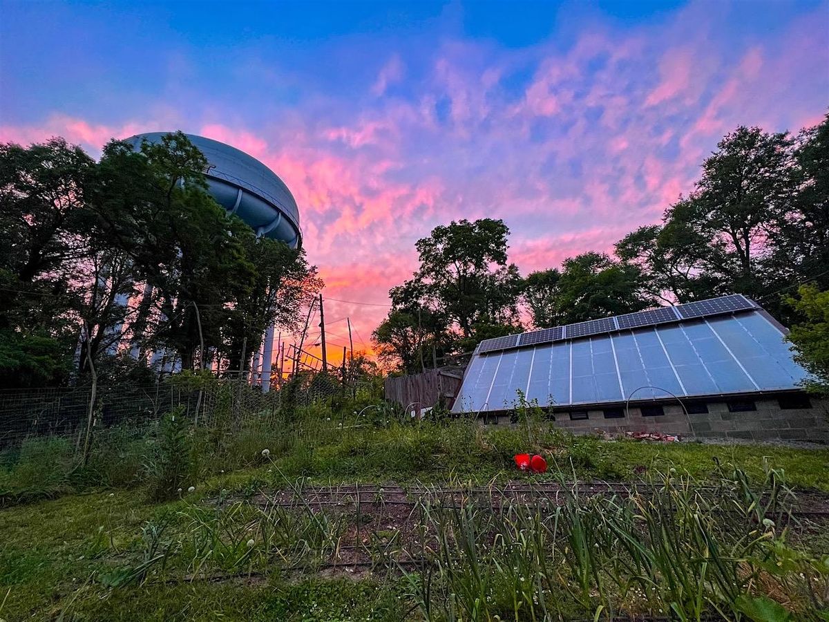 Garfield Community Farm Fall Benefit