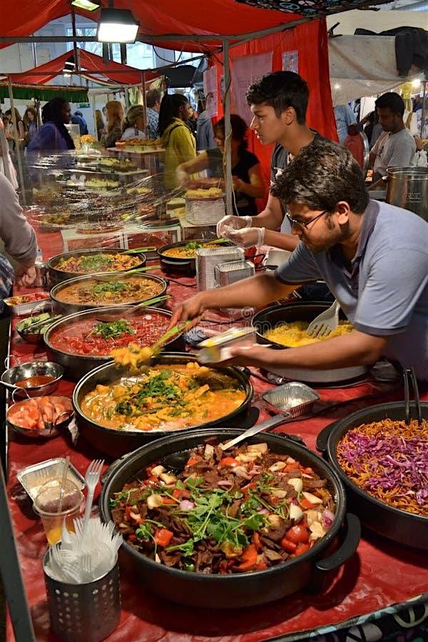 2025 international Food Festival