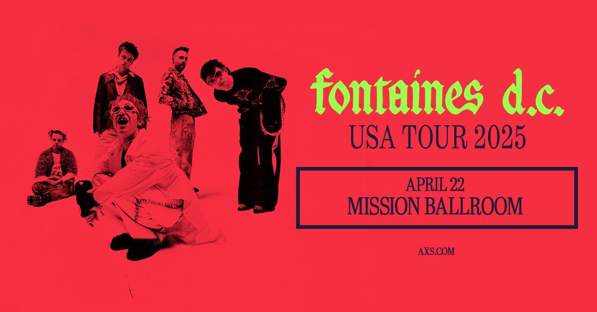 Fontaines D.C.