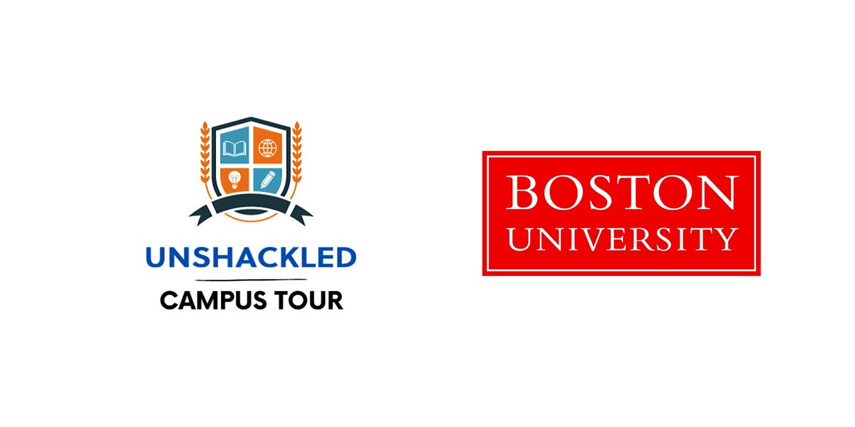 Unshackled Campus Tour | Boston University