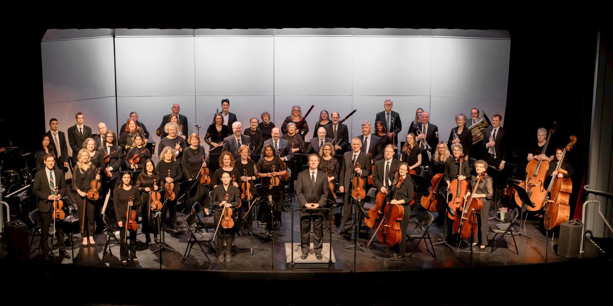 Northwest Symphony Orchestra's Tribute to former music director Paul Vermel