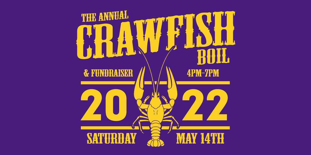 LSU Alumni Crawfish Boil 2022, D.S. Tequila Company, Chicago, 14 May 2022