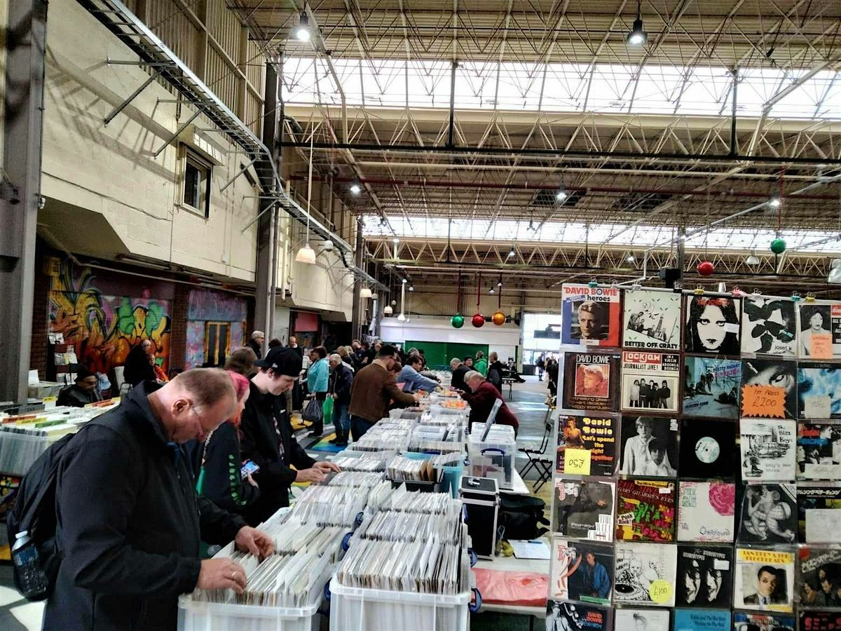 Leeds Record Fair