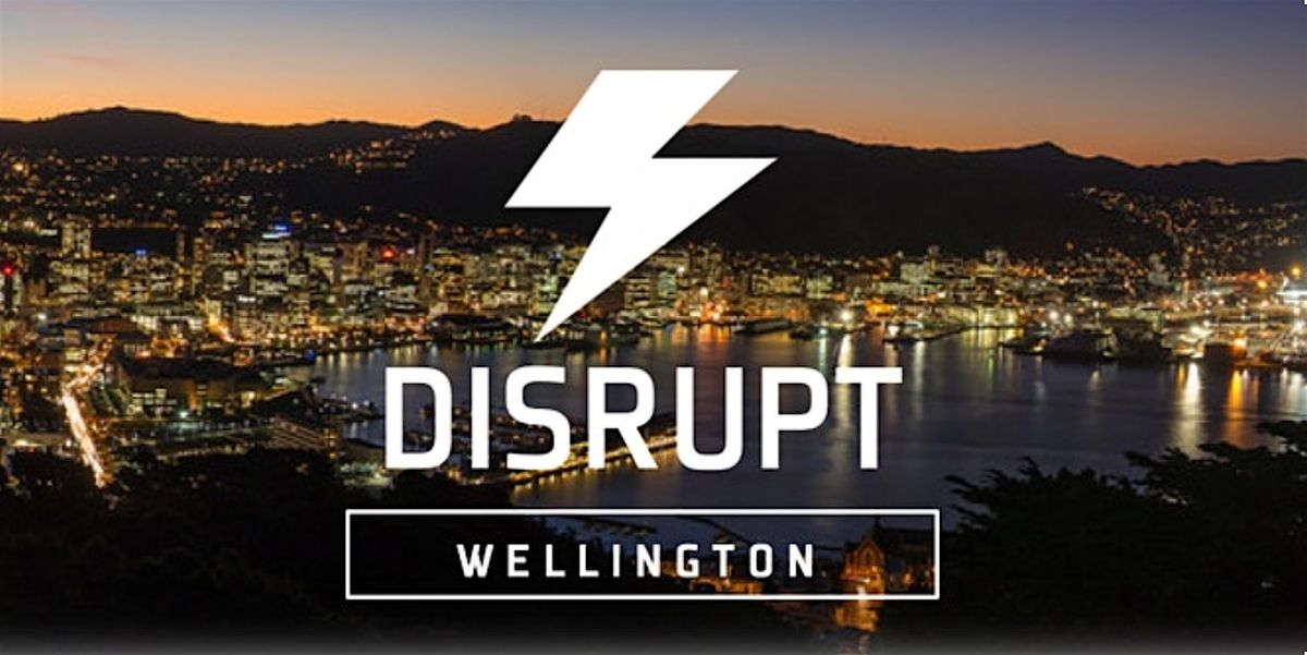 DisruptHR Wellington