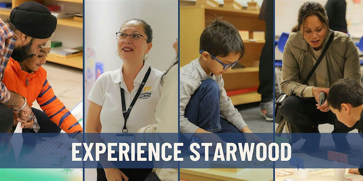 Classroom Preview Night - Starwood Academy of Frisco