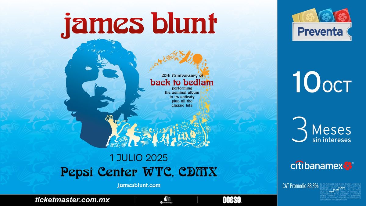 James Blunt