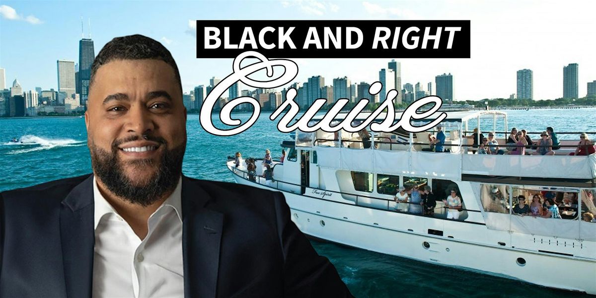 Black & Right Cruise 2024 with John Anthony