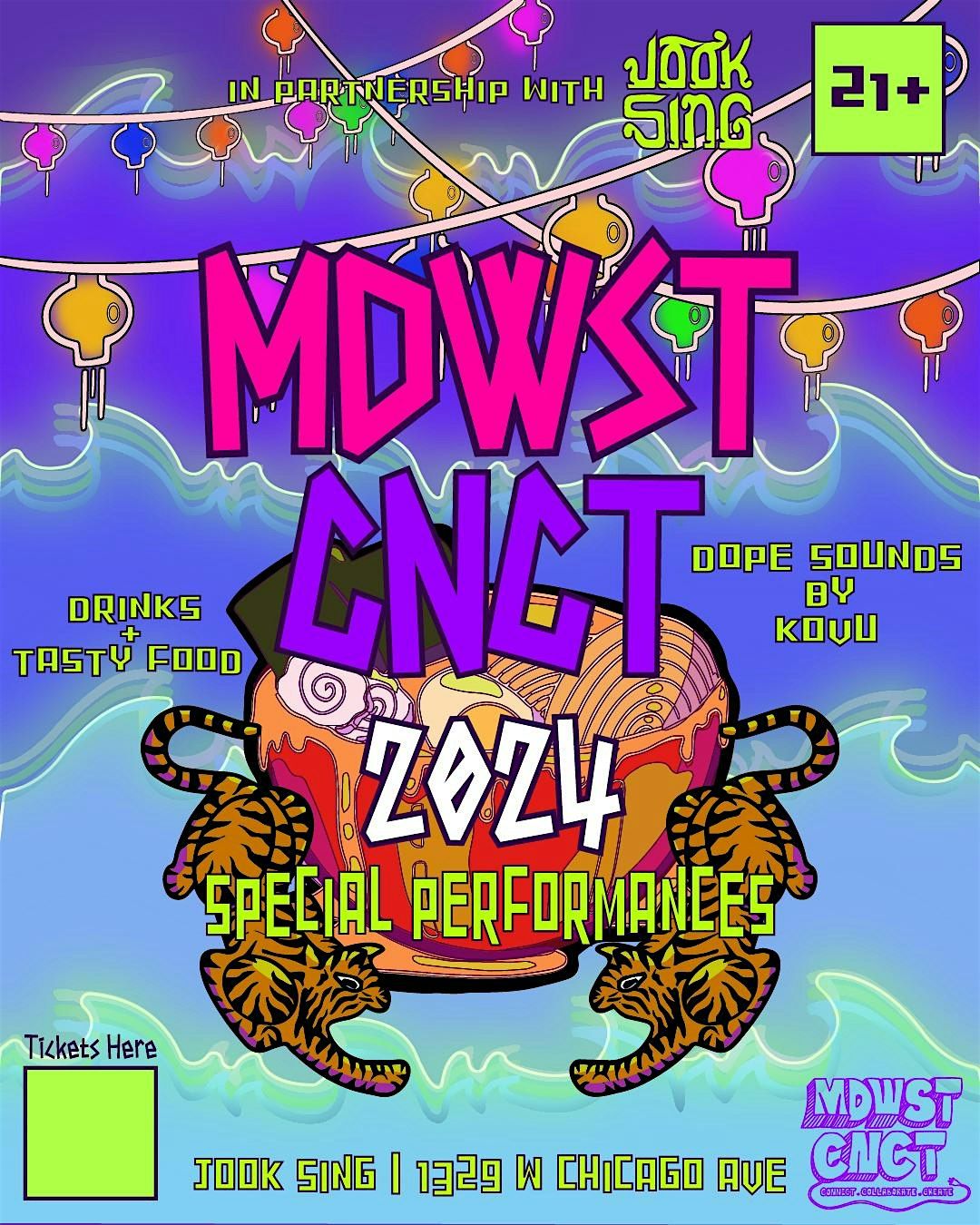 MDWST CNCT 2024