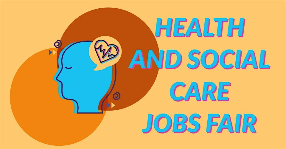 Health & Social Care Jobs Fair