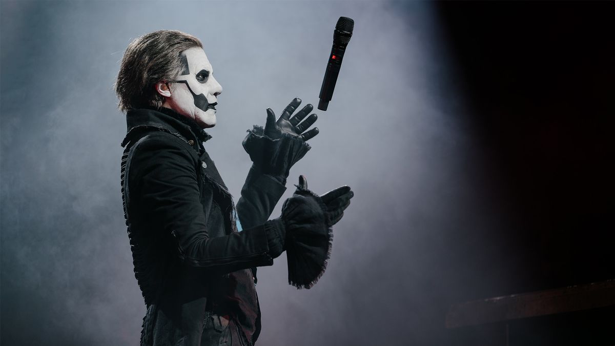 GHOST: World Tour 2025 \/\/ Ziggo Dome, Amsterdam