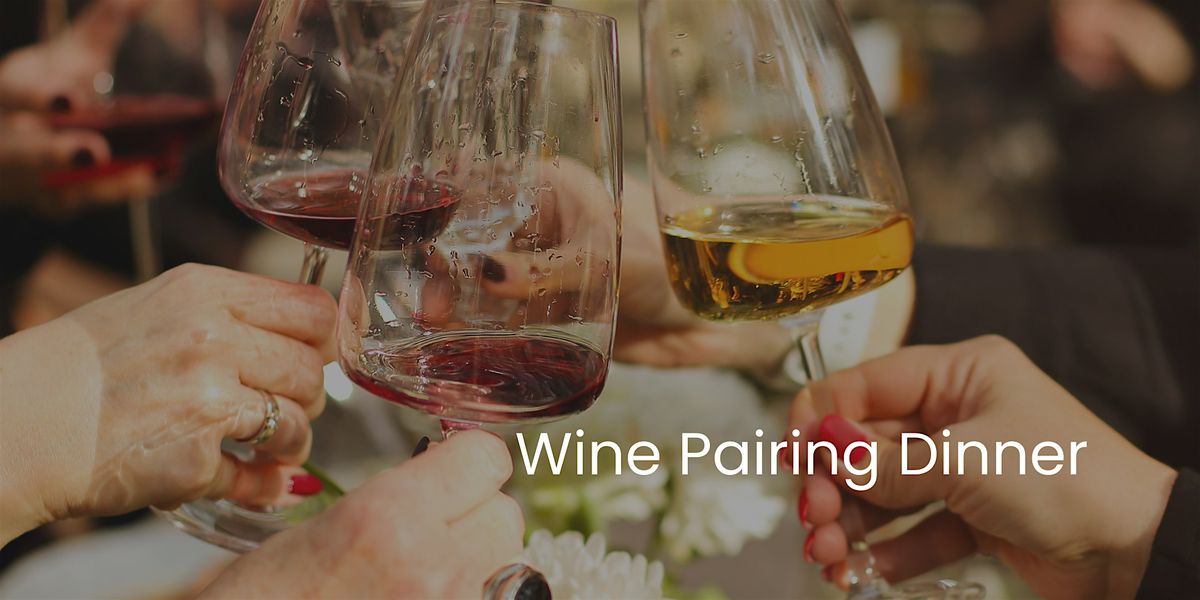 Wine Pairing Dinner