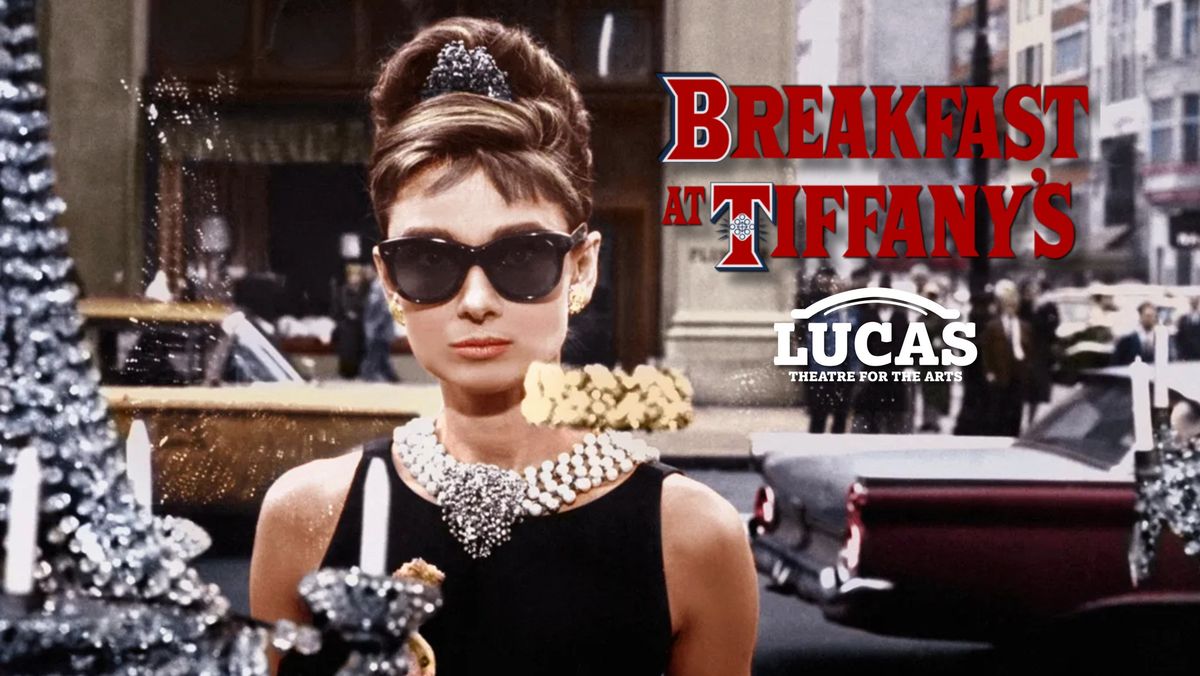 Soundtrack Summer: Breakfast at Tiffany's