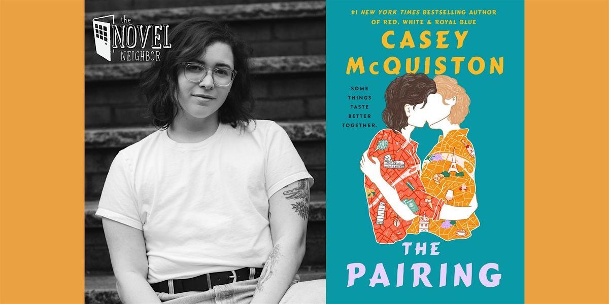 Casey McQuiston | The Pairing