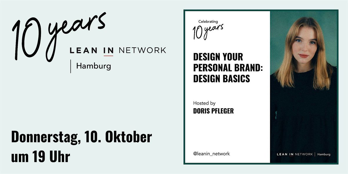 Design YOUR Personal Brand: Design Basics