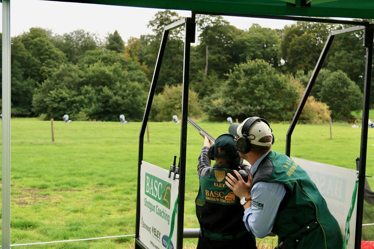Young Shots Clay Shooting Day - Edge Hill