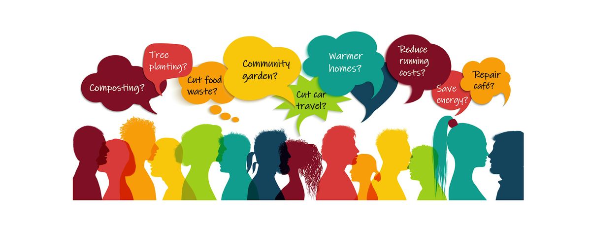 Community Climate Ambassadors training - Online (Selby District)