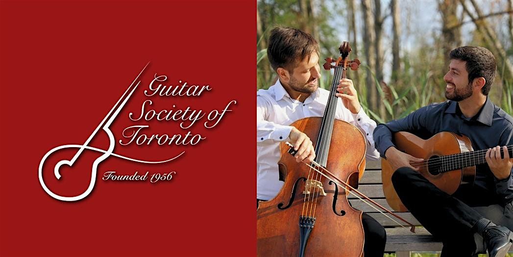 Christ Habib (guitar) & D.Beaus\u00e9jour-Ostiguy (cello) - Tribute to Piazzolla