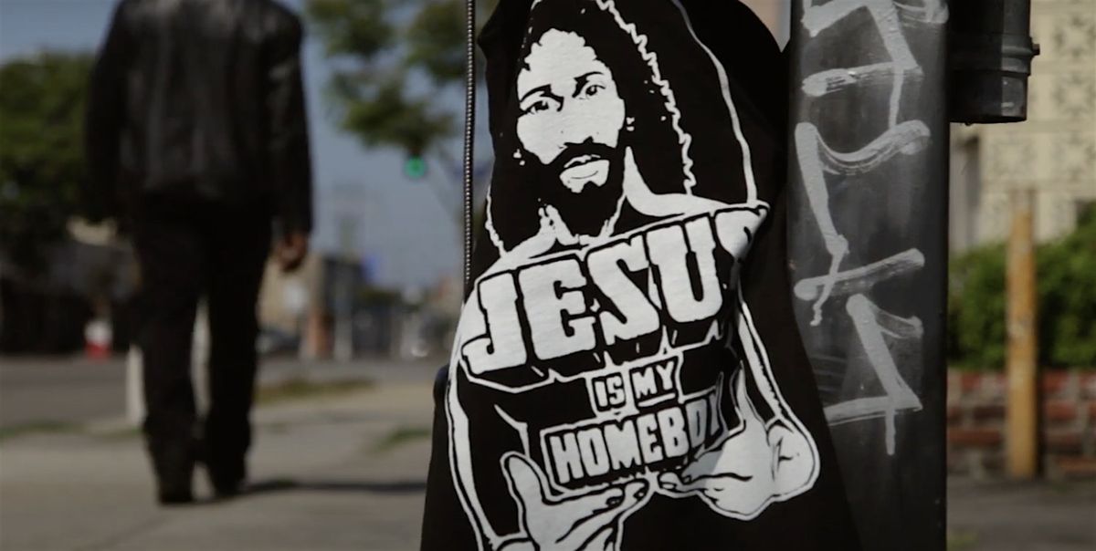 JESUS IS MY HOMEBOY MUZIKAL MIXTAPE VOL. 1 CONCERT VERSION