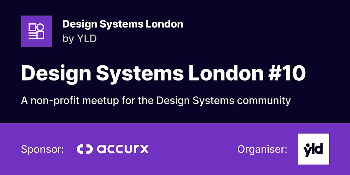 Design Systems London #10