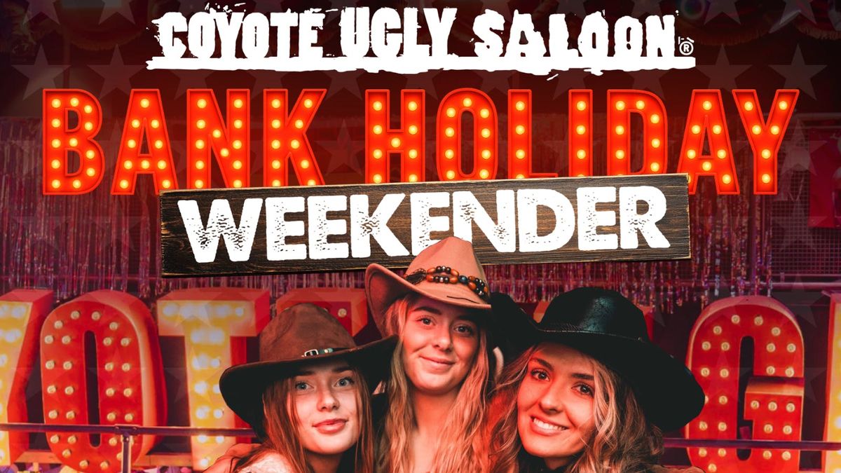 BANK HOLIDAY SPECIAL