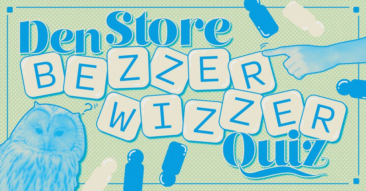 Den Store Bezzerwizzer Quiz