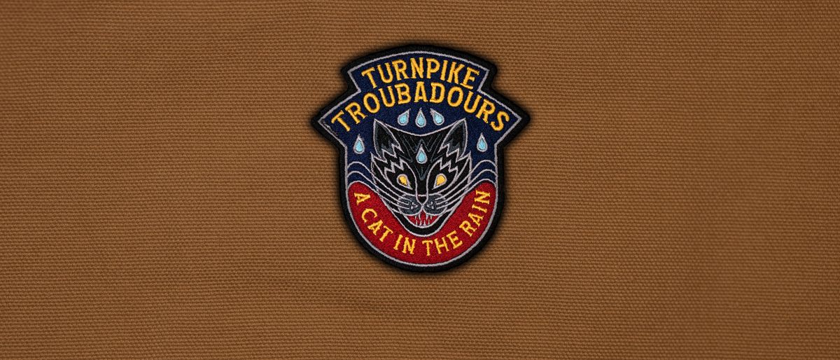 Turnpike Troubadours in Durant