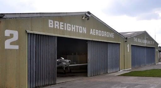 Beemers do Breighton