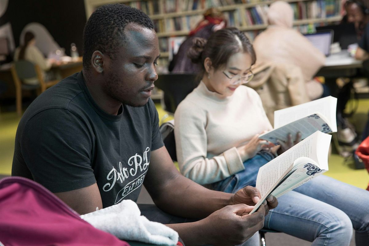 Wild Shared Reading at Manchester Museum with The Reader