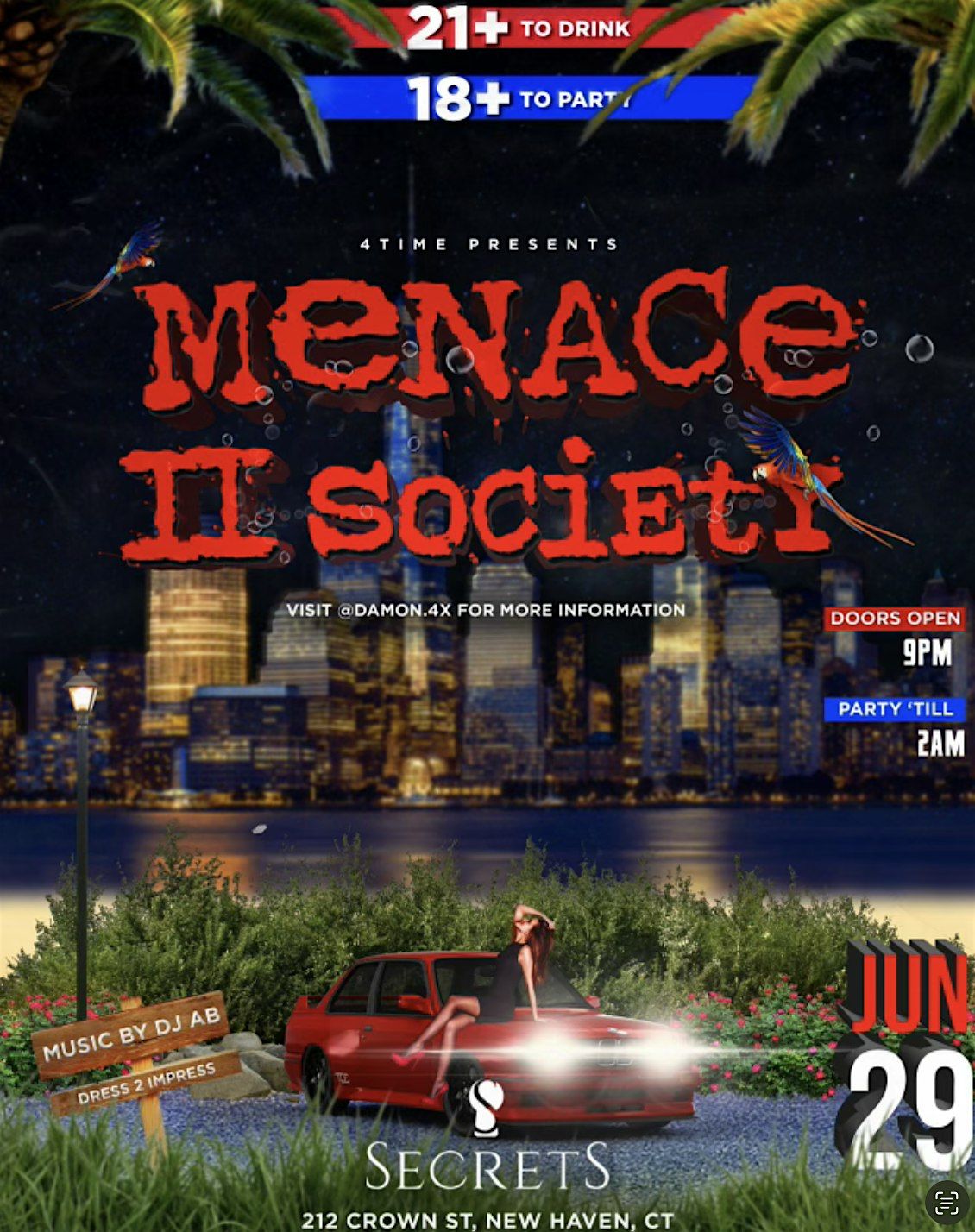 Menace II Society