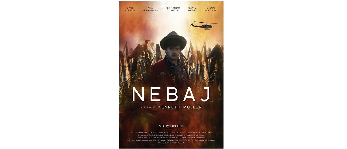 LATIN AMERICAN FILM FESTIVAL 2024: Nebaj (Guatemala)