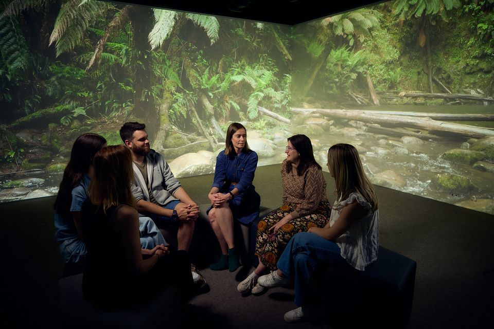 Climate Cafe Series at Melbourne Museum 