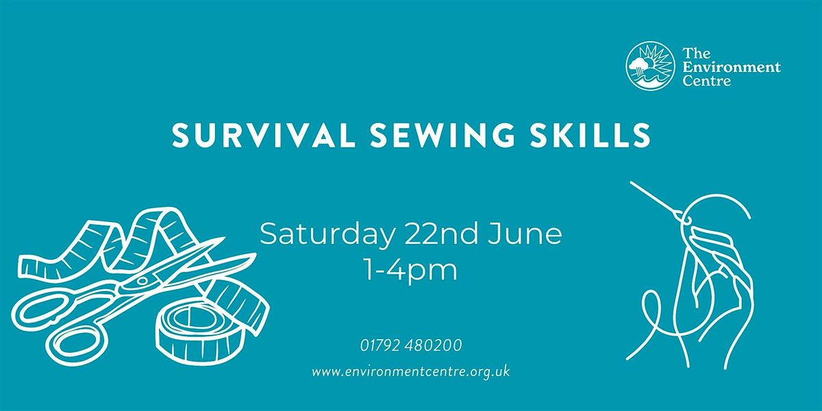 Survival Sewing Session