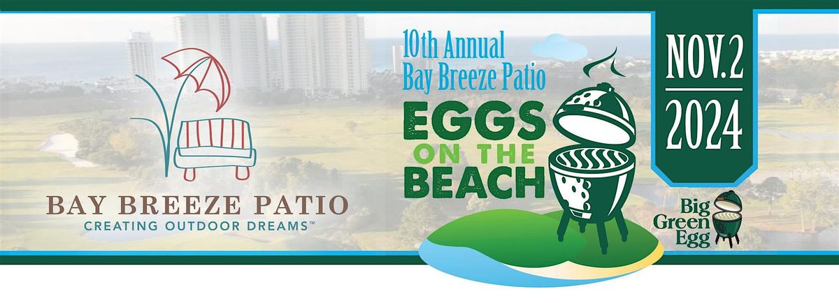 2024 Eggs on the Beach EggFest Taster
