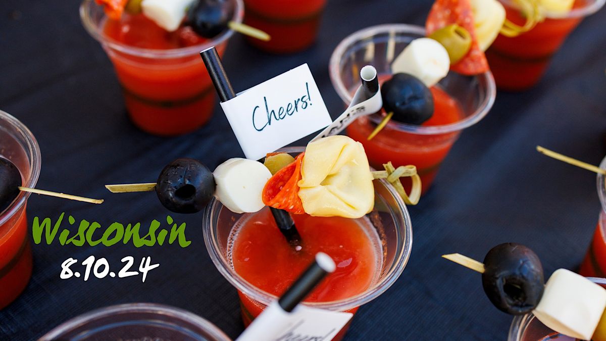The Bloody Mary Festival - Wisconsin