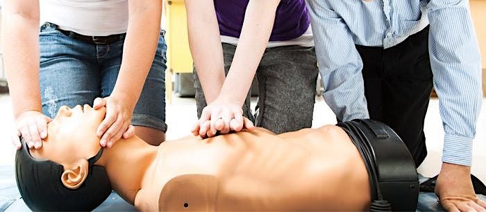 American Red Cross BLS CPR Blended Learning