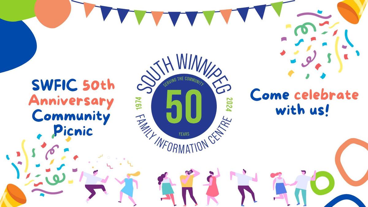 SWFIC 50TH ANNIVERSARY COMMUNITY PICNIC 