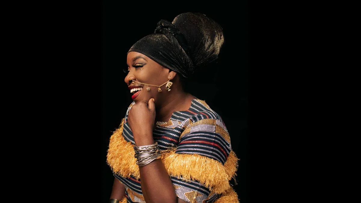 Queen Omega, Clinton Fearon, Groundation in NANCY