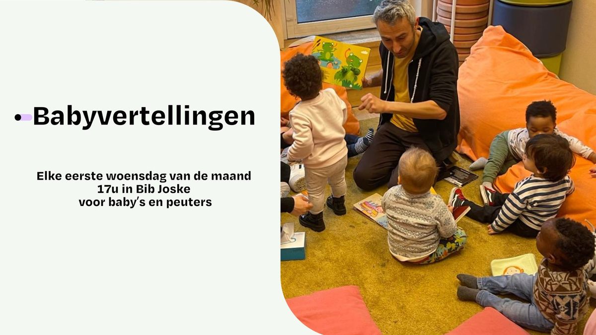 Babyvertellingen