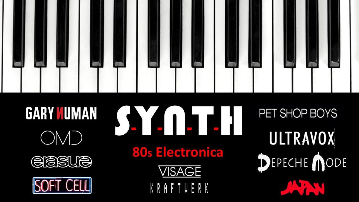 SYNTH At The Station 