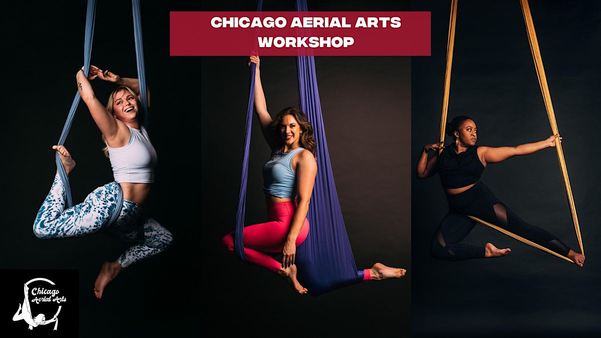 Chicago Aerial Arts Workshop