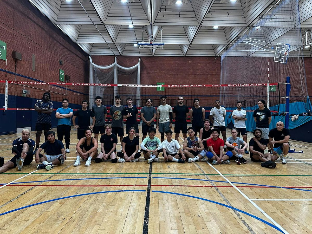 Volleyball Free Taster Session - Adults