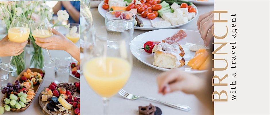 Brunch, Wine Tasting, & Purse Bingo (Travel Edition: Are You Travel Ready?)