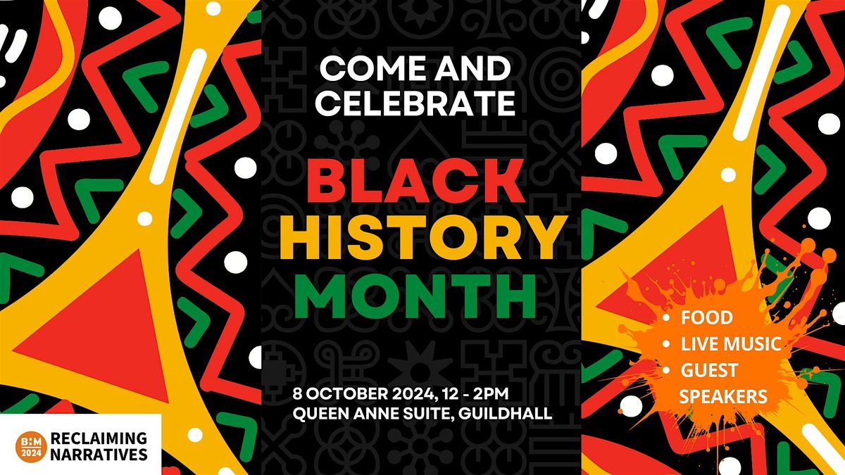 Celebrate Black History Month with Kingston Council